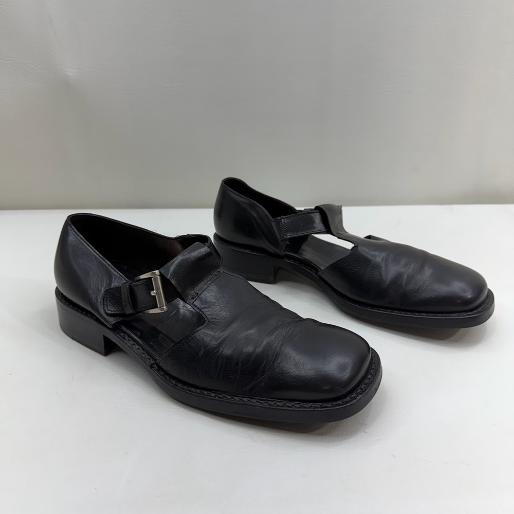 Prada Mary Janes